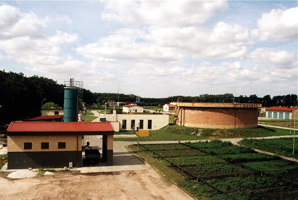 Panorama OŚ Cielcza