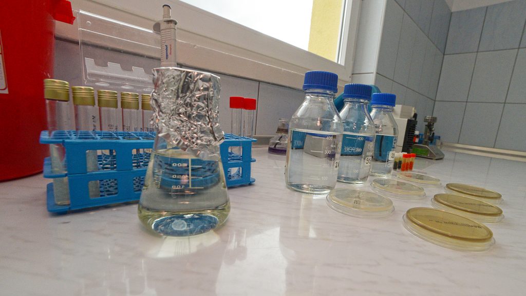 Laboratorium PWiK Jarocin