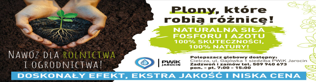 Baner nawóz